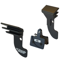 Cyclotech Subzero starterkit voor o.a. Shimano SLX DEORE BR-M525