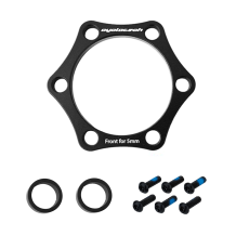 Cyclotech Boost Hub Adapterset voorvork 15 x 5 mm