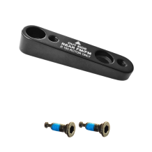 Adapter Frame Flatmount voor 160 mm remschijven, Cyclotech