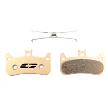 Formula Cura 4 remblokken sintered, Cyclotech Prodisc Metal.