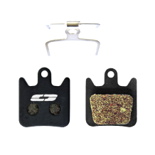 Hope X2 Remblokken organisch, Cyclotech Prodisc Kevlar. 2