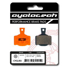 Magura MT2 - MT4 - MT6 - MT8 - MT A2 keramische remblokken, Cyclotech Prodisc Ceramic