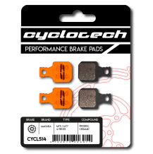 Urban Arrow CME5 remblokken, Cyclotech Prodisc Ceramic