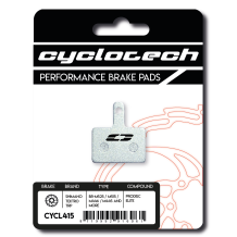 Super73 ZG en ZX remblokken extra remkracht Elite, Cyclotech Prodisc Elite