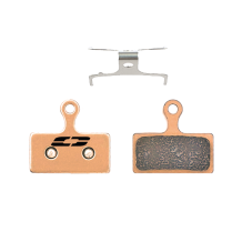 Super duurzame remblokken voor Elvedes MP1000 Postmount, Cyclotech Prodisc Metal