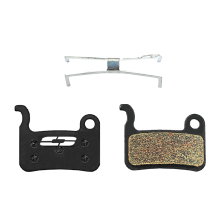 Fatbike V8 - Q8 - H9 - V20 - V30 remblokken voor hydraulische remmen, Cyclotech Prodisc Kevlar