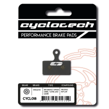 Shimano XT - XTR - SLX - DEORE Remblokken, Cyclotech Prodisc Kevla