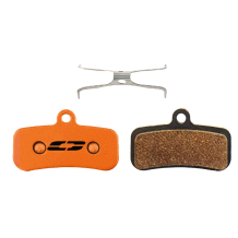 Urban Arrow remblokken Tektro 4 zuiger extra stil keramisch, Cyclotech Prodisc Ceramic