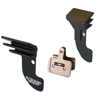 Cyclotech Subzero starterkit voor o.a. Shimano SLX DEORE BR-M525