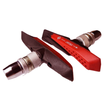 High Performance V-brake Remblokken Cyclotech Prostop HP-CX (Cyclocross) Onepiece