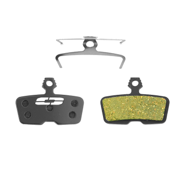 Sram Code - Code R - Code RSC organische remblokken. Cyclotech Prodisc Kevlar