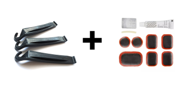 Bandenlichter, Cyclotech, set van 3,