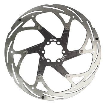 Cyclotech Elite FL 6-bolt Remschijf 180 mm