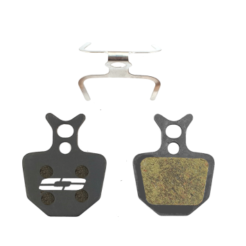 Formula Oro - K18 - K24 remblokken organisch, Cyclotech Prodisc Kevlar.