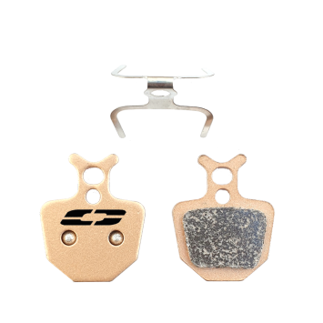 Formula Oro - K18 - K24 remblokken sintered, Cyclotech Prodisc Metal.