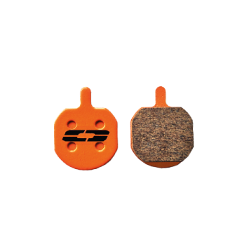 Hayes Sole - MX2 - MX3 Remblokken Ceramic,  Cyclotech Prodisc Ceramic