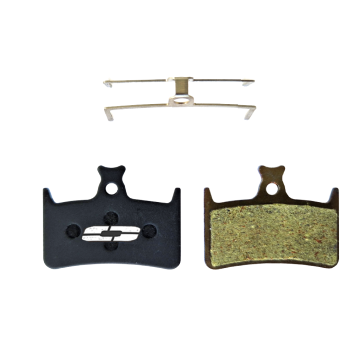 Hope E4 Remblokken organisch, Cyclotech Prodisc Kevlar. 2