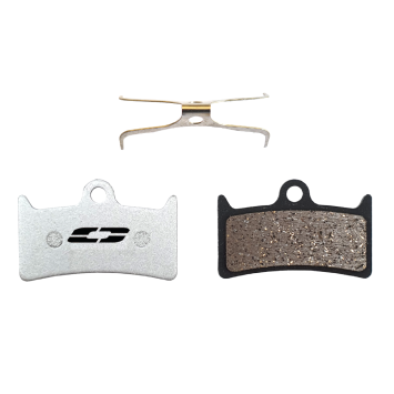 Hope V4 remblokken, Elite. Cyclotech Prodisc Elite 2