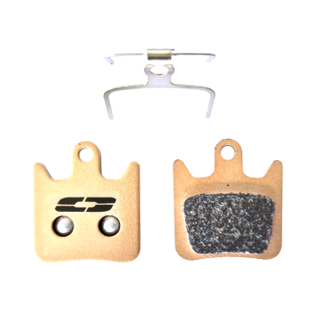 Hope X2 Remblokken sintered, Cyclotech Prodisc Metal. 2