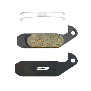 Magura Gustav M remblokken organisch, Cyclotech Prodisc Kevlar.