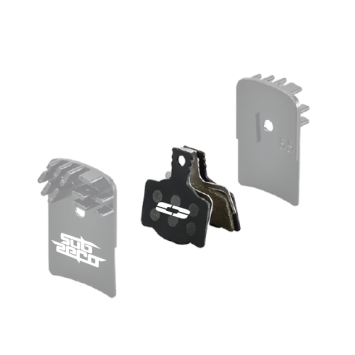 Cyclotech Subzero Kevlar REFILL remblokken voor Magura MT2 - MT4 - MT6 en MT8