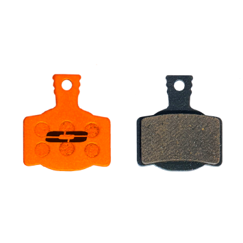 Super73 S2 remblokken extra stil, Cyclotech Prodisc Ceramic.