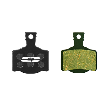 Super73 S2 remblokken organisch, Cyclotech Prodisc Kevlar.