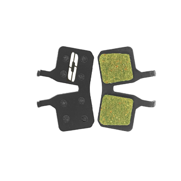 Stromer ST2 S remblokken organisch, Cyclotech Prodisc Kevlar