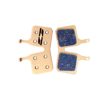 Magura MT5 - MT7 - CT5 8.1 remblokken sintered, Cyclotech Prodisc Metal.