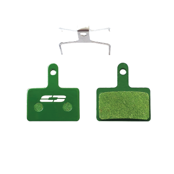 Stromer ST1, ST2 en achterrem ST3 E-Bike remblokken, Cyclotech Prodisc E-Bike