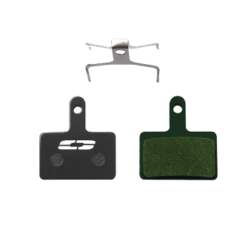 Super73 ZG en ZX remblokken organisch, Cyclotech Prodisc Kevlar.