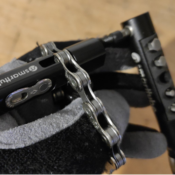 Smarttube stuur insert tool chain n tyre variant