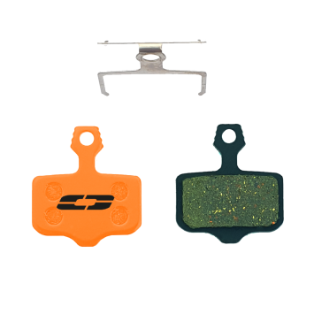 Sram Red- Force -Rival ETAP AXS remblokken, Cyclotech Prodisc Ceramic