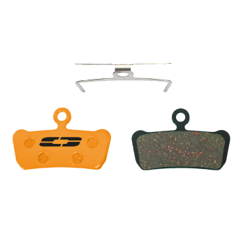 Avid X0 Trail - Sram Guide remblokken, Keramisch. Cyclotech Prodisc Ceramic