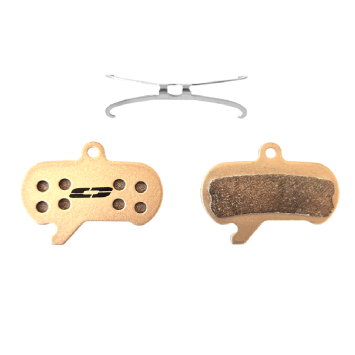 Sram Maven remblokken, sintered. Cyclotech Prodisc Metal