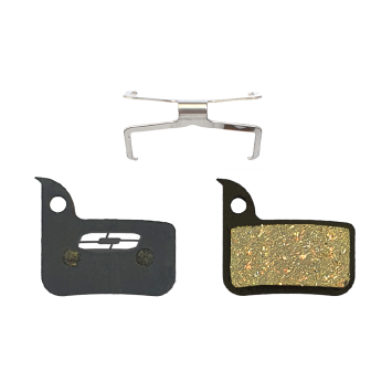 Sram Red - Rival - Force - Hydro - Level remblokken organisch, Cyclotech Prodisc Kevlar