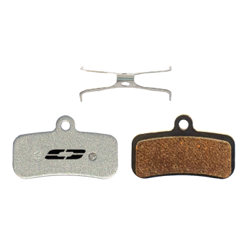 Stromer ST5, ST7 en voorrem ST3 Elite remblokken, Cyclotech Prodisc Elite