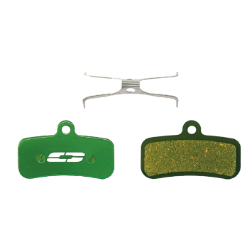 TRP Quadiem - Slate T4 remblokken E-bike, Cyclotech Prodisc Ebike