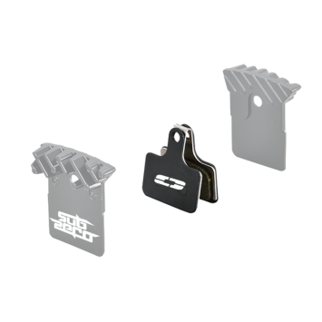 Cyclotech Subzero Kevlar REFILL remblokken voor o.a. Shimano Ultegra - GRX - Dura Ace - XTR