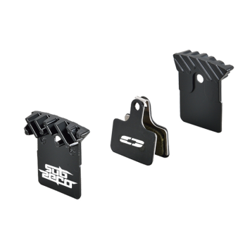 Shimano Ultegra - GRX - Dura Ace - XTR Remblokken, Cyclotech Subzero Starterkit. Vervanging voor L05A-RF, L04C, L03A, L02A